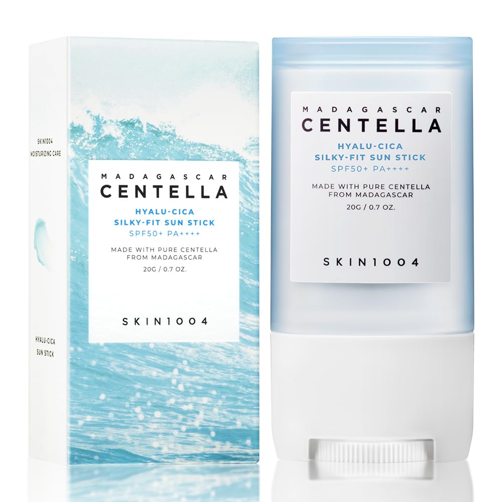 Skin1004 Madagascar Centella Hyalu-Cica Silky-Fit Sun Stick 20G
